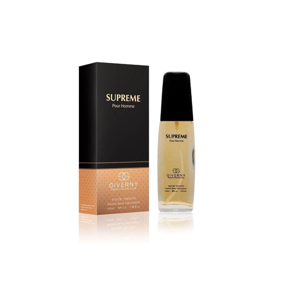 Giverny Supreme Eau De Toilette - Masculino 30 Ml