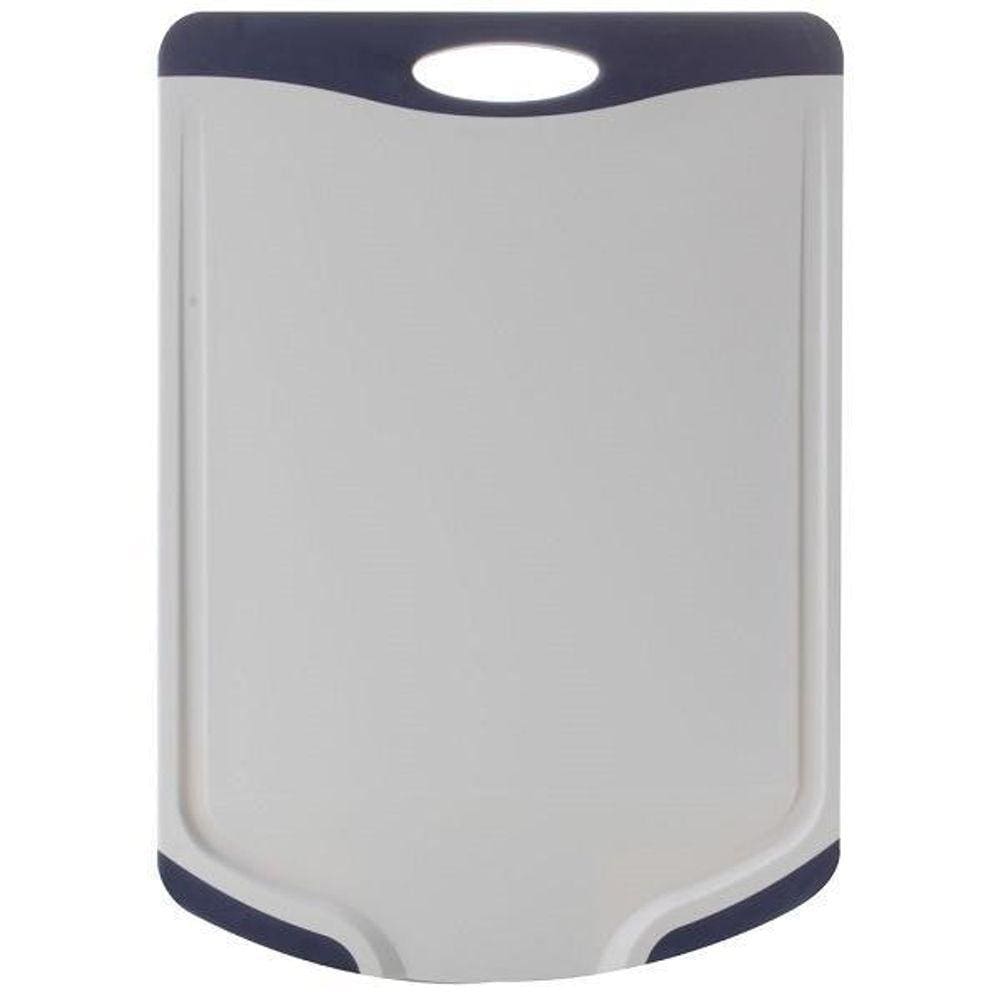 Tábua De Corte Média Antibacteriana 36,4 Cm Azul Neoflam