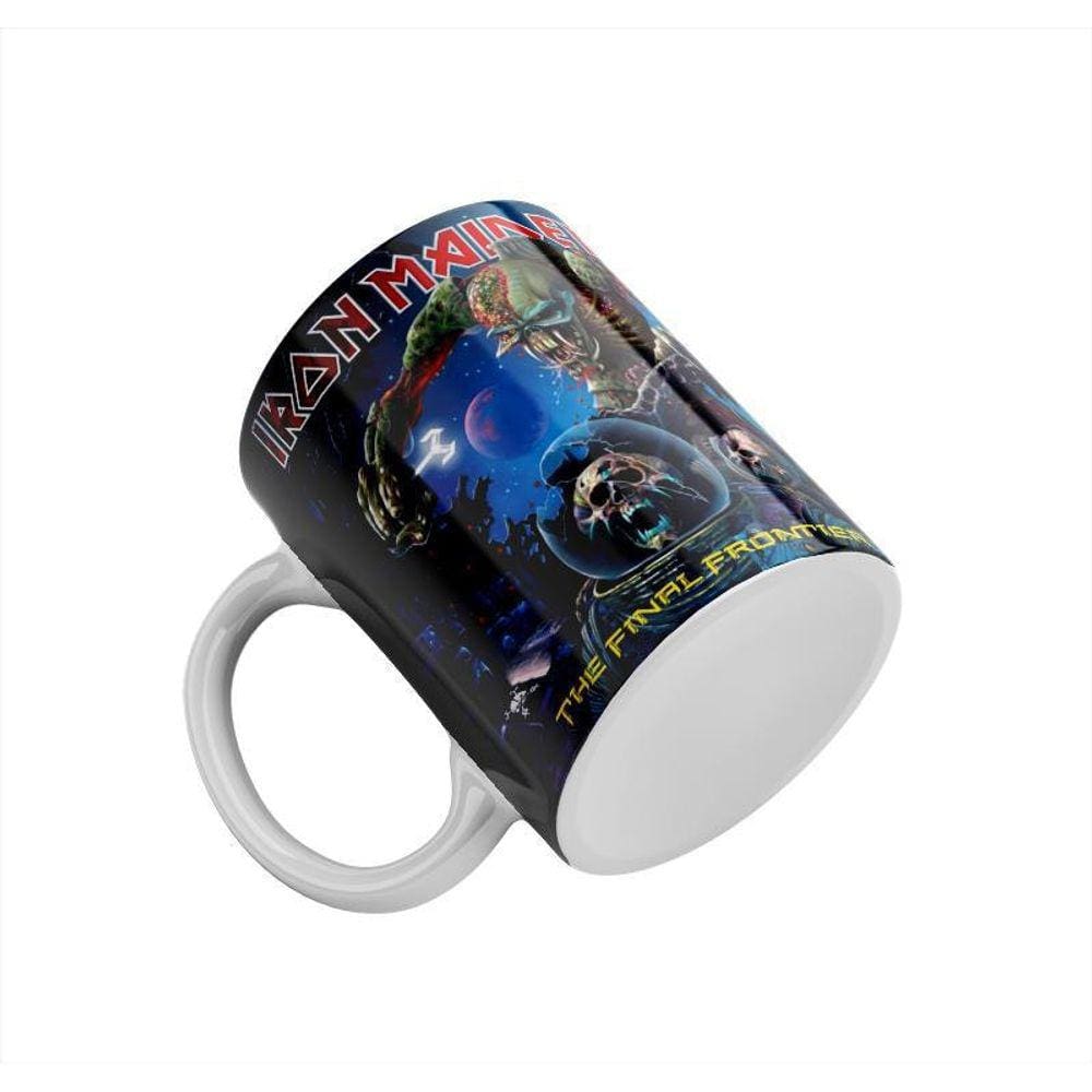 Caneca Iron Maiden The Final Frontier