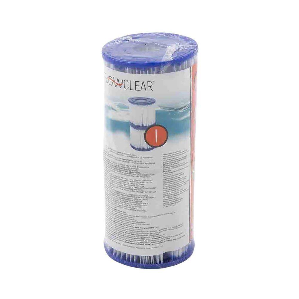 Refil No. 1 Para Filtro 1.249 Litros Por Hora 220V Bestway