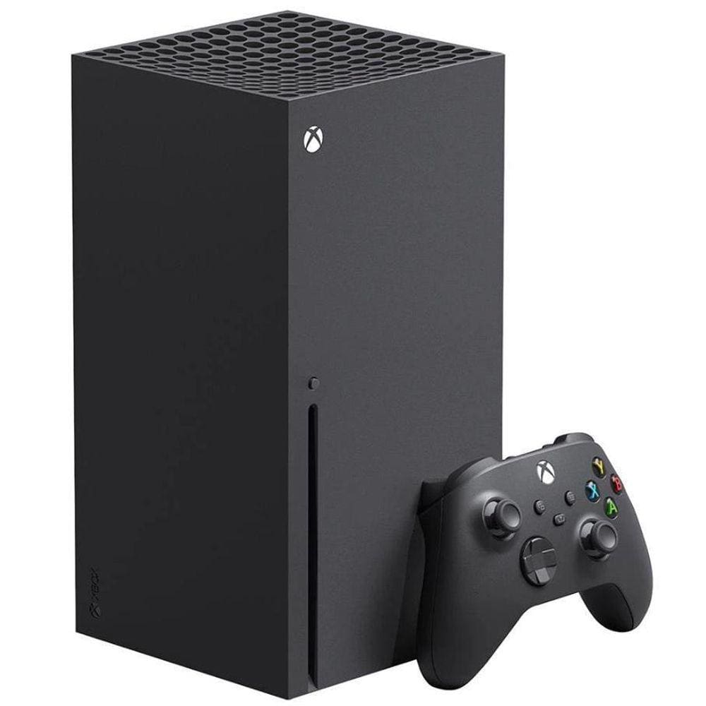 Console Xbox Series X 1Tb + Controle Sem Fio - Preto