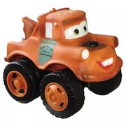 Carrinho Infantil Fofo Móvel Carros McQueen Líder Brinquedos