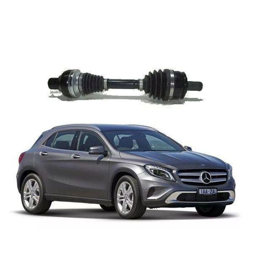 Semieixo Mercedes Gla180 Gla200 Gla250 Ld