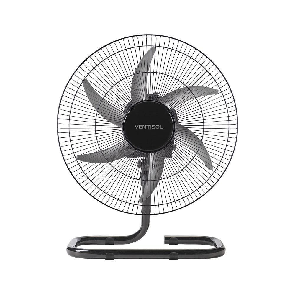 Ventilador De Mesa Oscilante Bivolt 50cm Ventisol