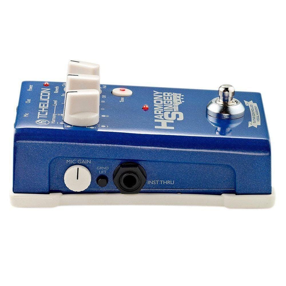 Pedal - Harmony Singer 2 - Tc Helicon | Extra