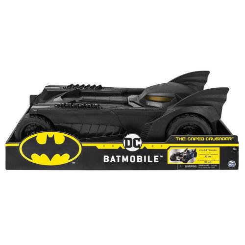 Carro Do Batman Grande Batmovel Crusader | Extra