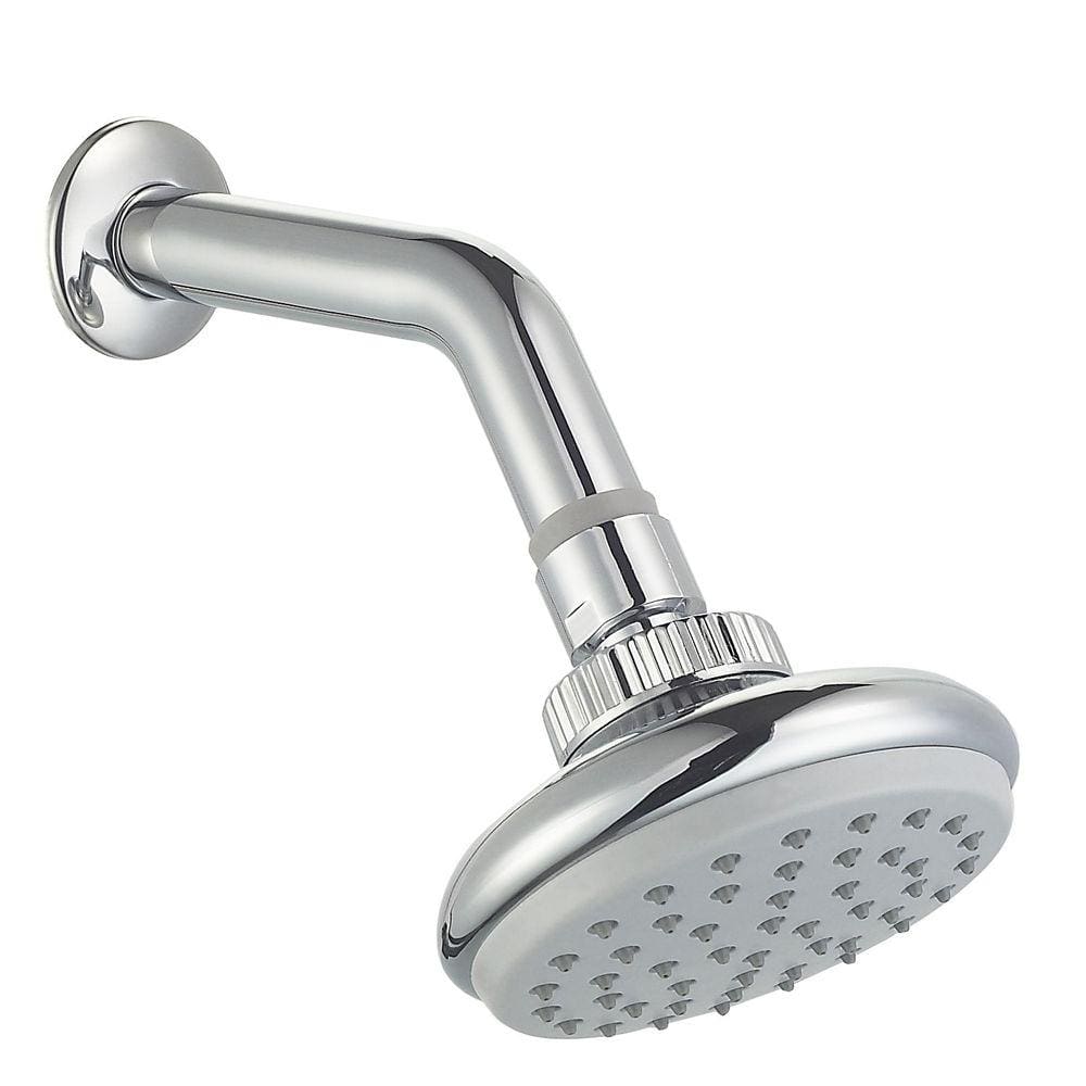 Ducha Cromada para Aquecedor A Gás