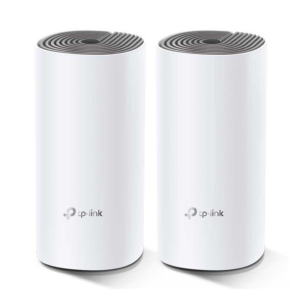 Roteador 1200Mbps Tp-Link Deco E4 Wireless Ac1200