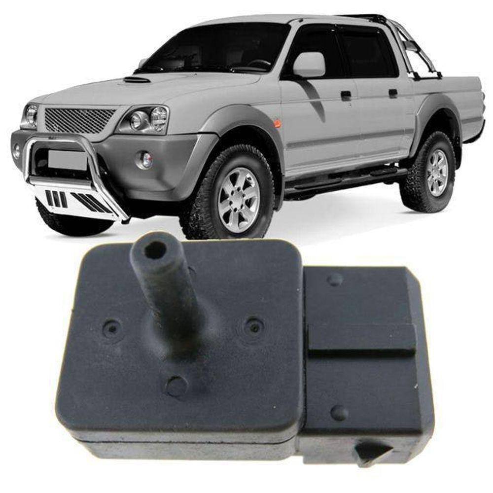 Sensor Modulador Da Turbina L200 Sport Outdoor E Pajero