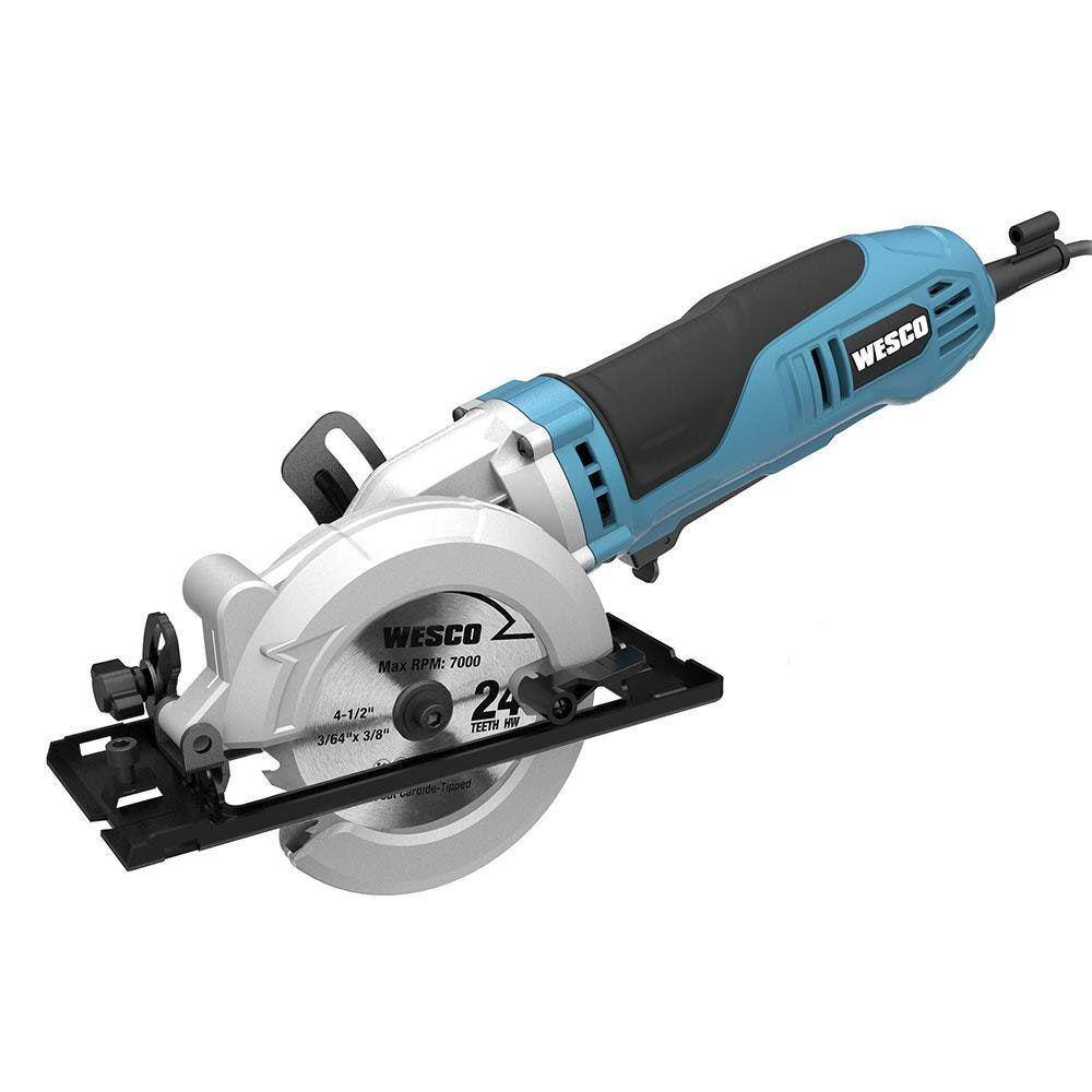 Mini serra circular mcs85jd 450w 220v 