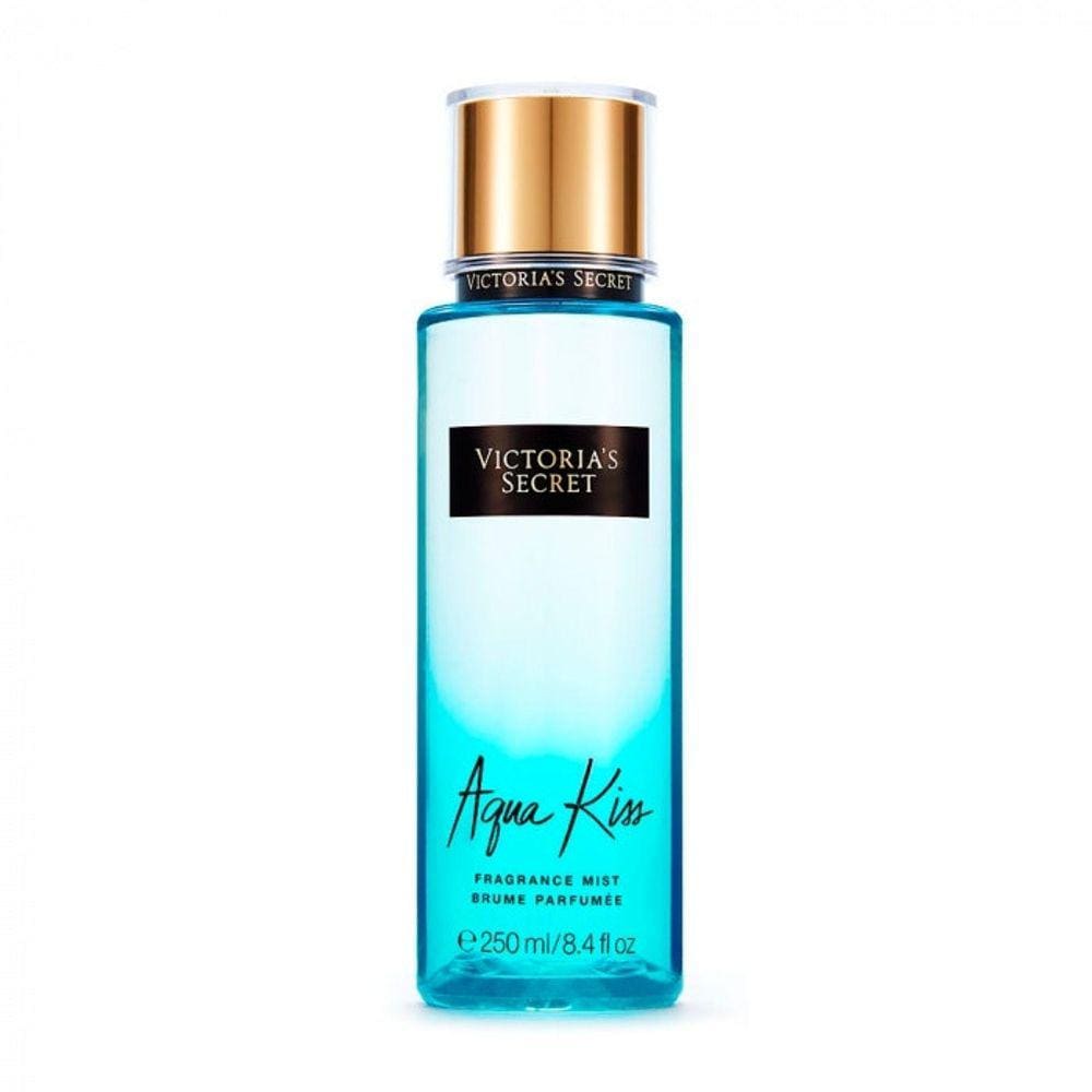 Colônia aqua kiss victoria`s secret 250ml