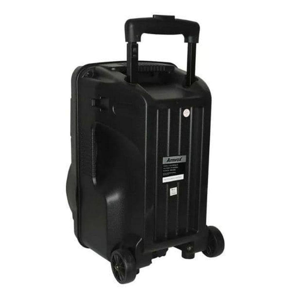 Caixa Som Bluetooth Amvox Aca 401 | Extra