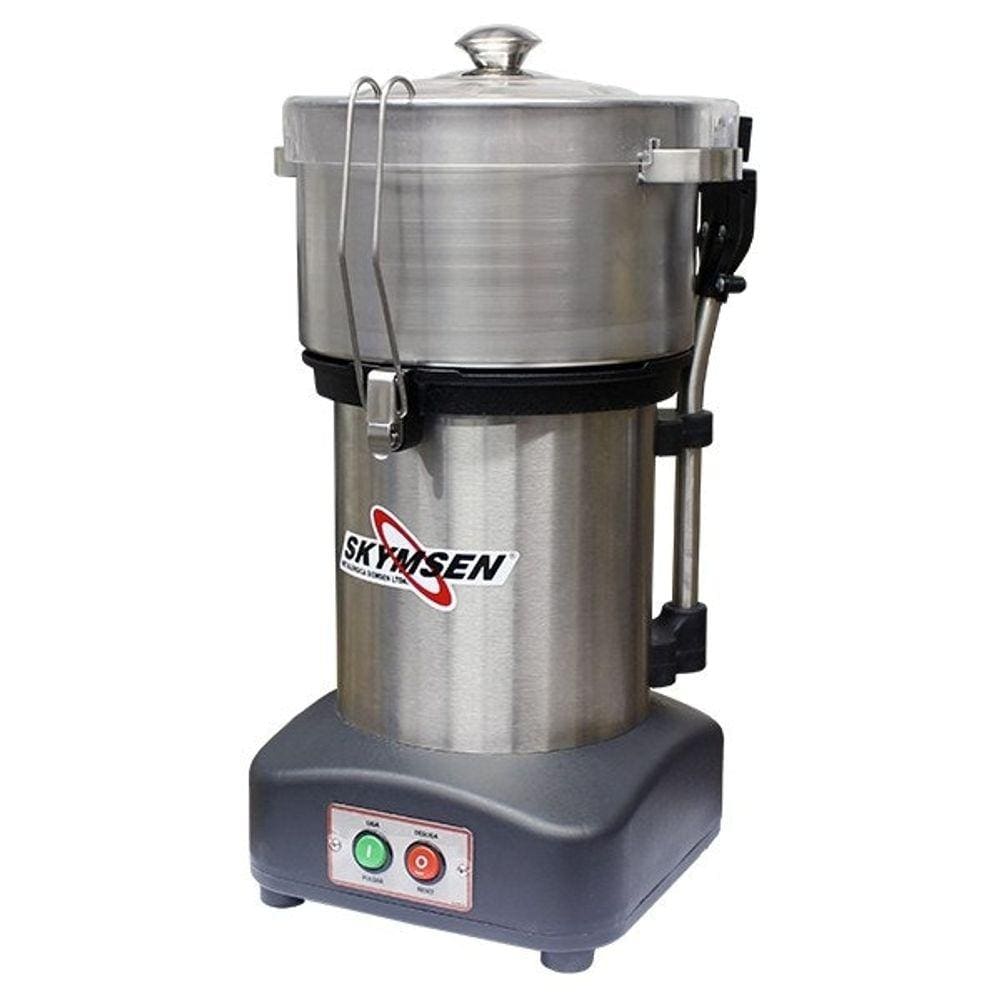 Cutter CR-4L 127V Inox 4,0L- Skymsen