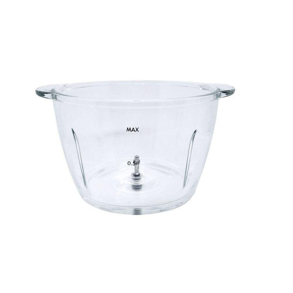 Jarra De Vidro Processador Philco Inox Glass Pps01I