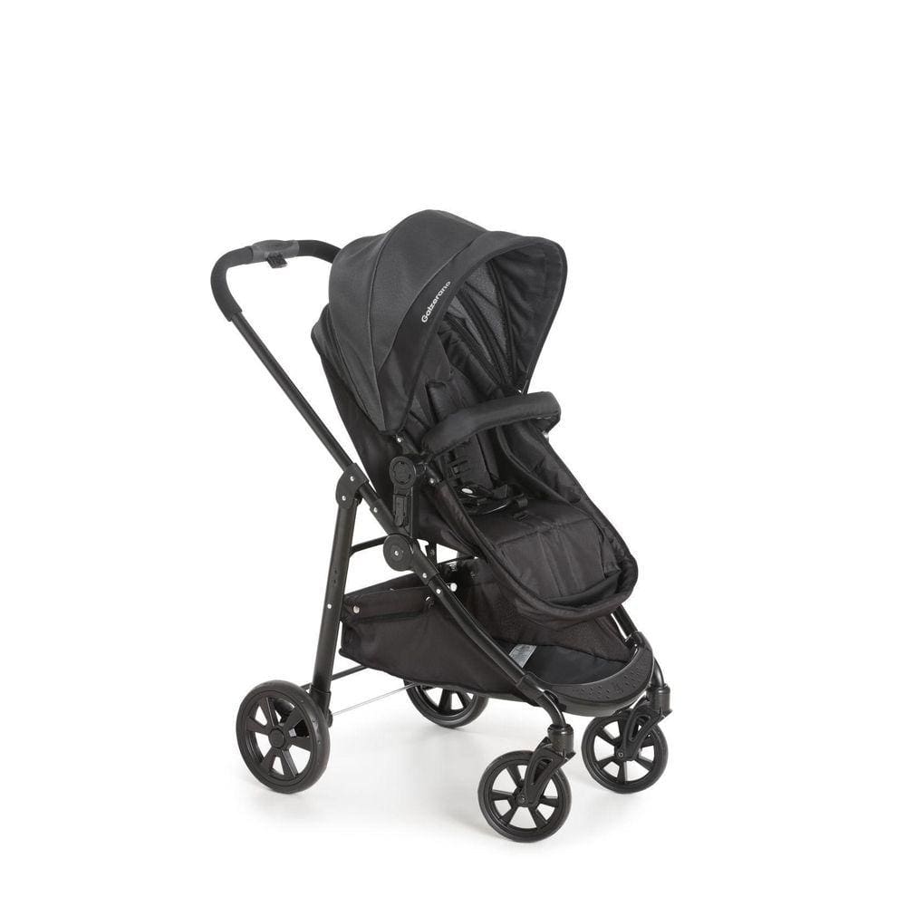 Carrinho Galzerano Olympus New Black