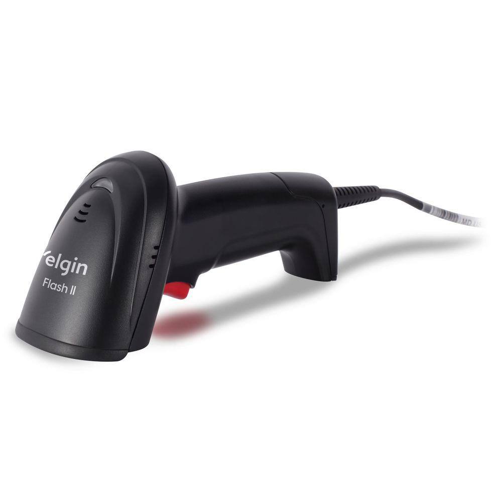 Leitor Elgin Flash II