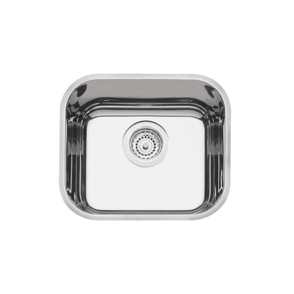 Cuba Prime Nº 0 40x34x17cm Aço Inox 304 Tramontina 94020206