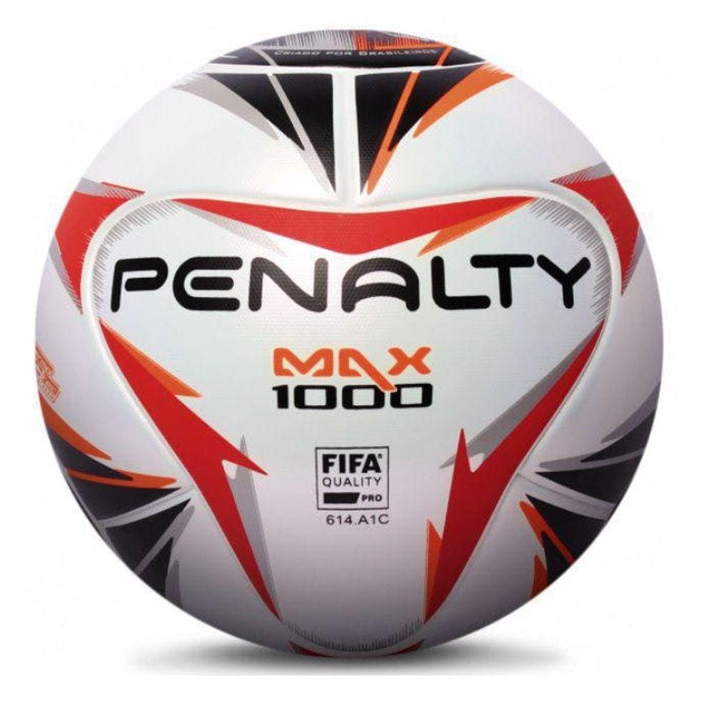 BOLA FUTSAL PENALTY MAX 1000 SEM COSTURA