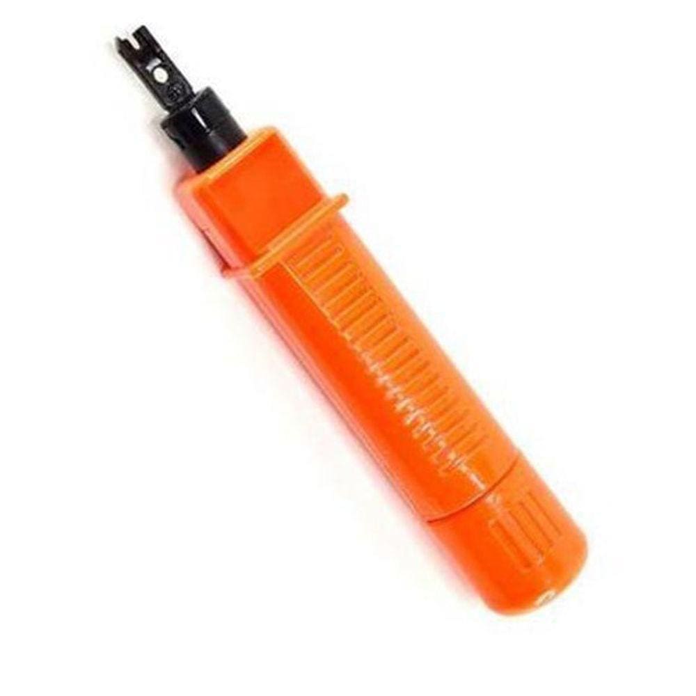 Alicate Inserção Punch Down Pluscable Rj45 Laranja - Lt-P50