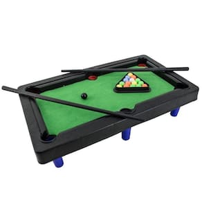 Kit Completo Jogo De Bola De Sinuca Snooker Bilhar 52mm C/16 Pcs Fachada E  Numeradas