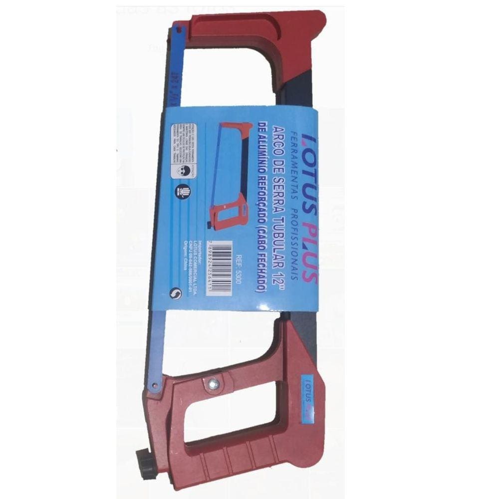 Arco De Serra Tubular Reforçado 12 Polegadas 5300 Lotus
