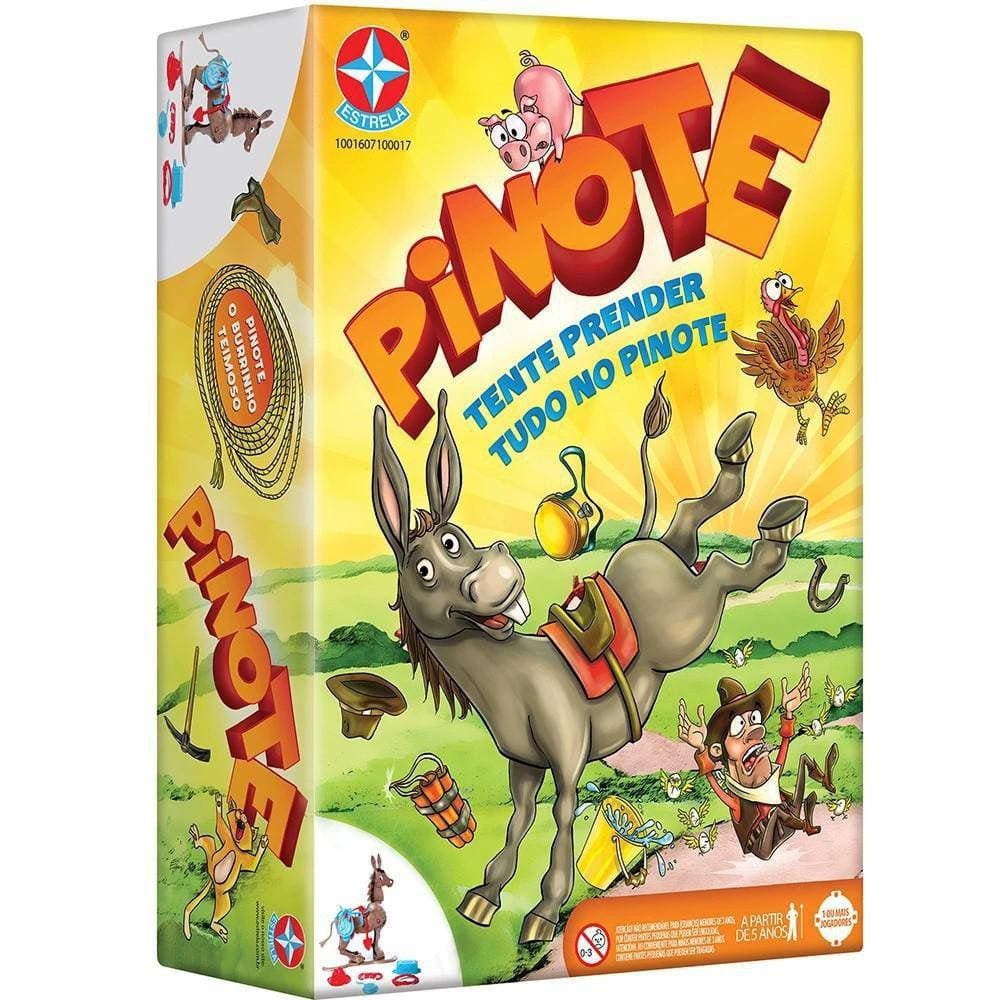 Jogo Pinote Da Estrela