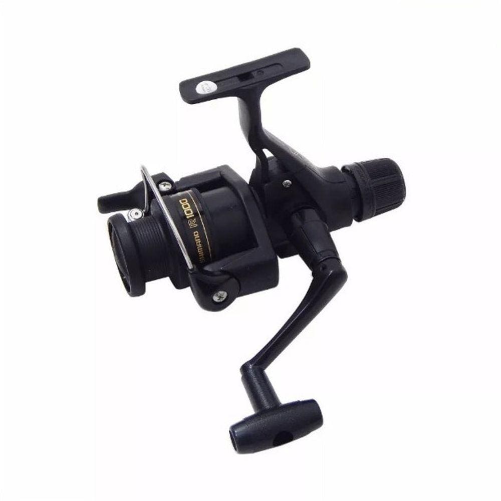Molinete Pesca Shimano IX 1000R Fricção Traseira Drag 3Kg