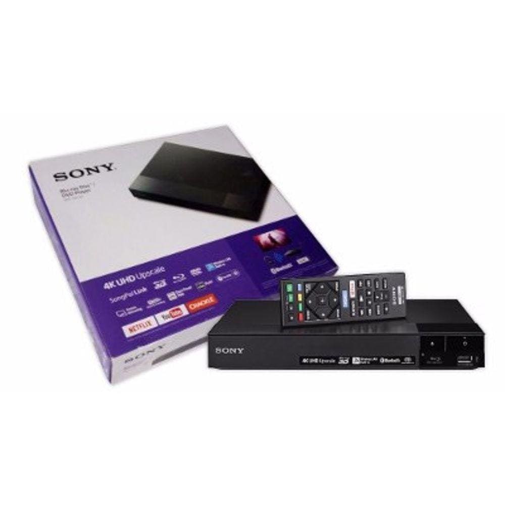 Leitor Blu Ray Sony Bdp-s6700 3D | Extra