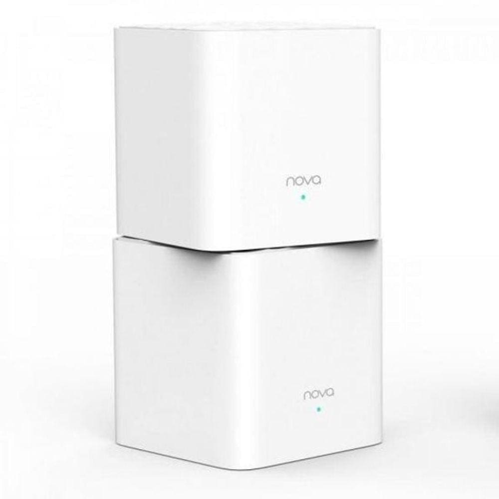 Roteador Wifi 1200Mbps Com 2 Mesh 3 Mw3 Tenda