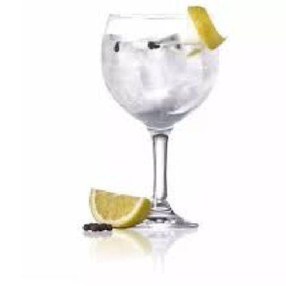 Jogo de Taças Nadir Gin Tônica 600ml Com 6 Unidades