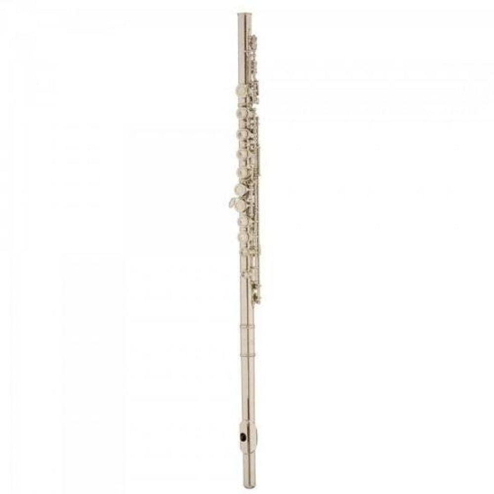 Flauta Transversal C FL03N Niquelado Eagle