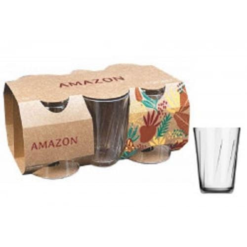 imagem-Conjunto De Copos Nadir Amazon 190Ml Com 6