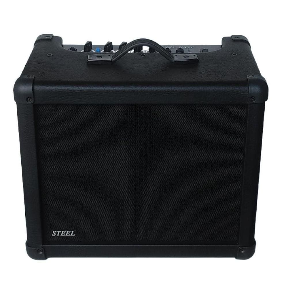 Cubo Amplificador De Guitarra Steel 70Gt 10 Pol - 50W Rms
