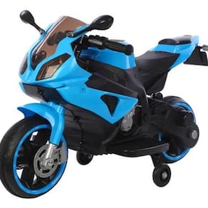 Mini moto infantil barato, extra