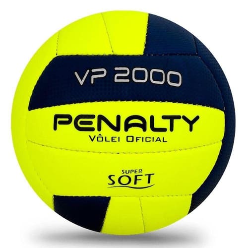 Menor preço em Bola De Vôlei Penalty Vp 2000 X