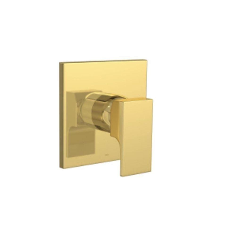 Acabamento De Monocomando Para Chuveiro 4993.Gl90 Dourado