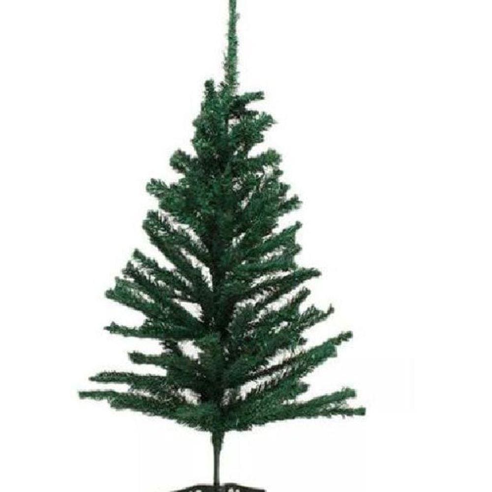 Árvore De Natal Verde Com 60cm Decoração Natal