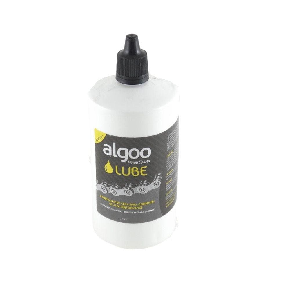 Lubrificante Corrente Bicicleta Seco 200ml Mtb Speed Algoo