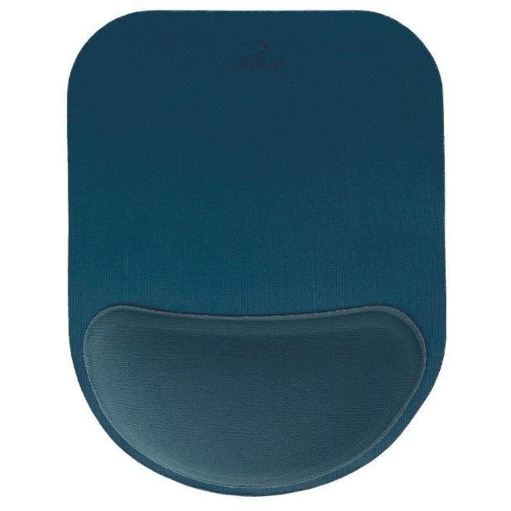 Mousepad Ergonomico Compact - Petroleo