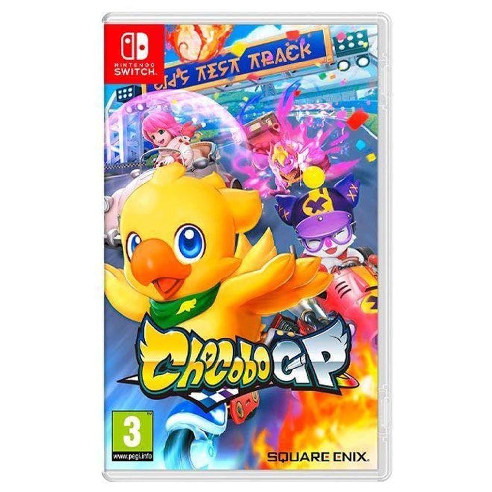 Chocobo Gp Switch