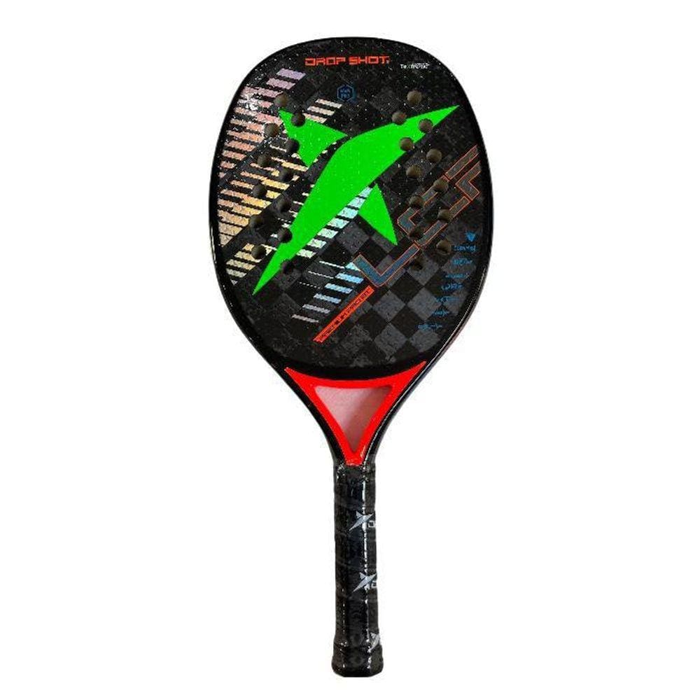 Raquete De Beach Tennis Drop Shot Premium Pro Bt