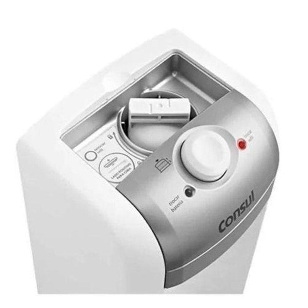 Kit 3 Filtro Refil Consul Para Purificador De Água Cpc36Af