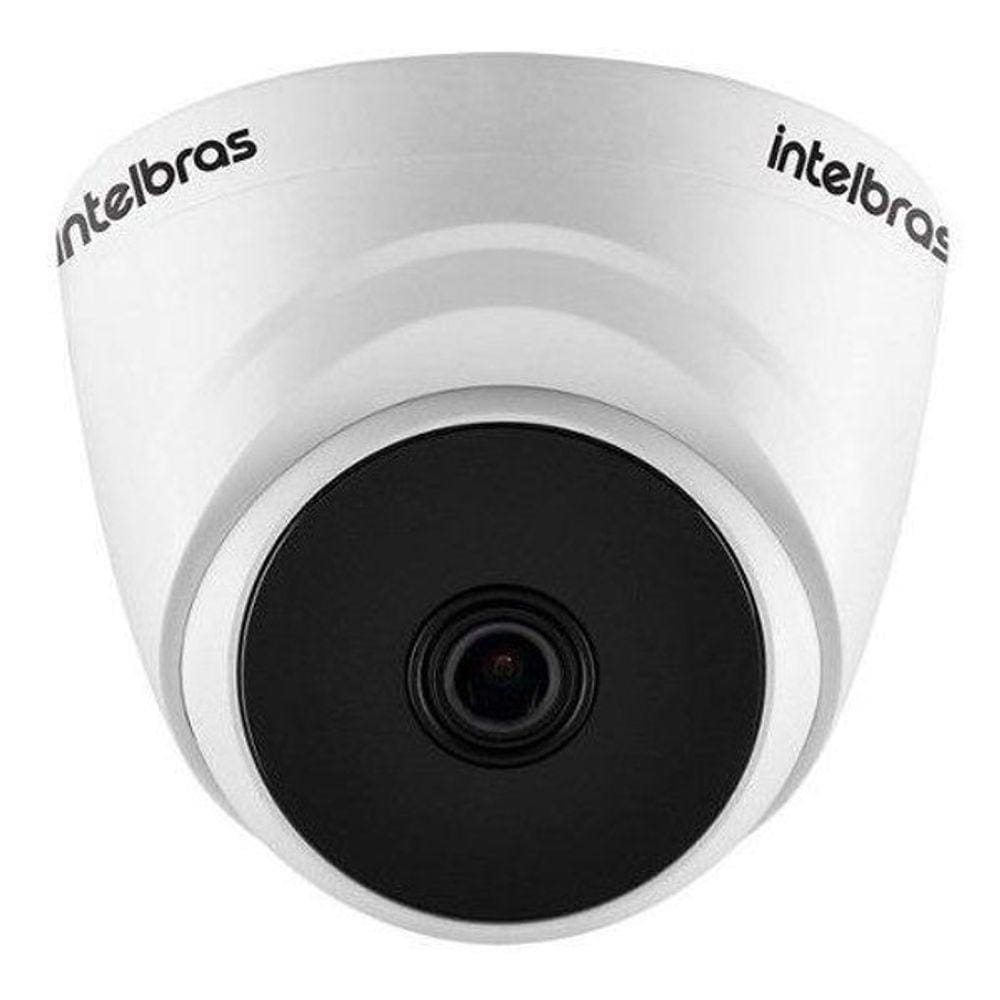 Camera Dome Intelbras Full Hd 1080P Vhl 1220 D Interna 2.8Mm