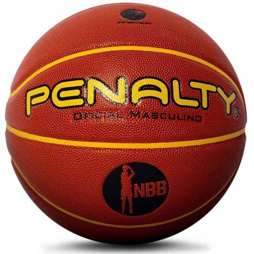 Bola Basquete Penalty Masculino 7.8 Crossover X