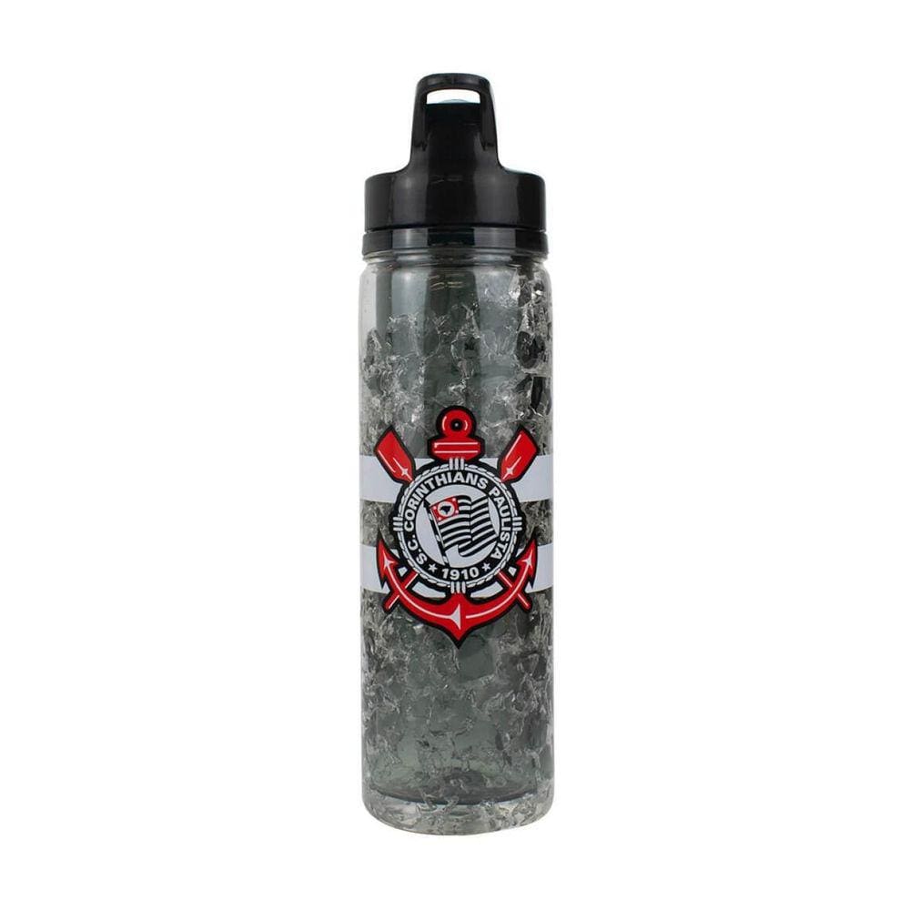 Garrafa Congelante 580Ml - Corinthians