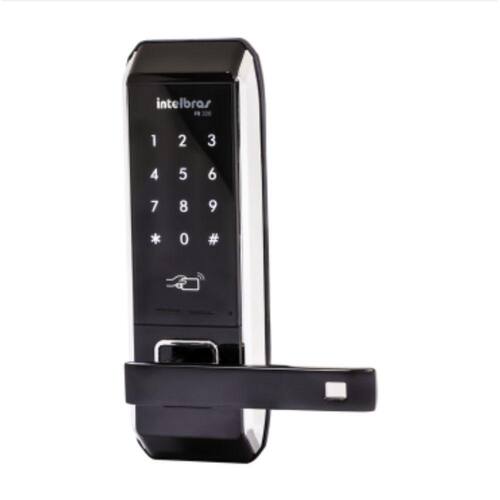 Fechadura Digital Fr 320 De Embutir - Intelbras Menor preço em Fechadura Digital Fr 320 De Embutir - Intelbras