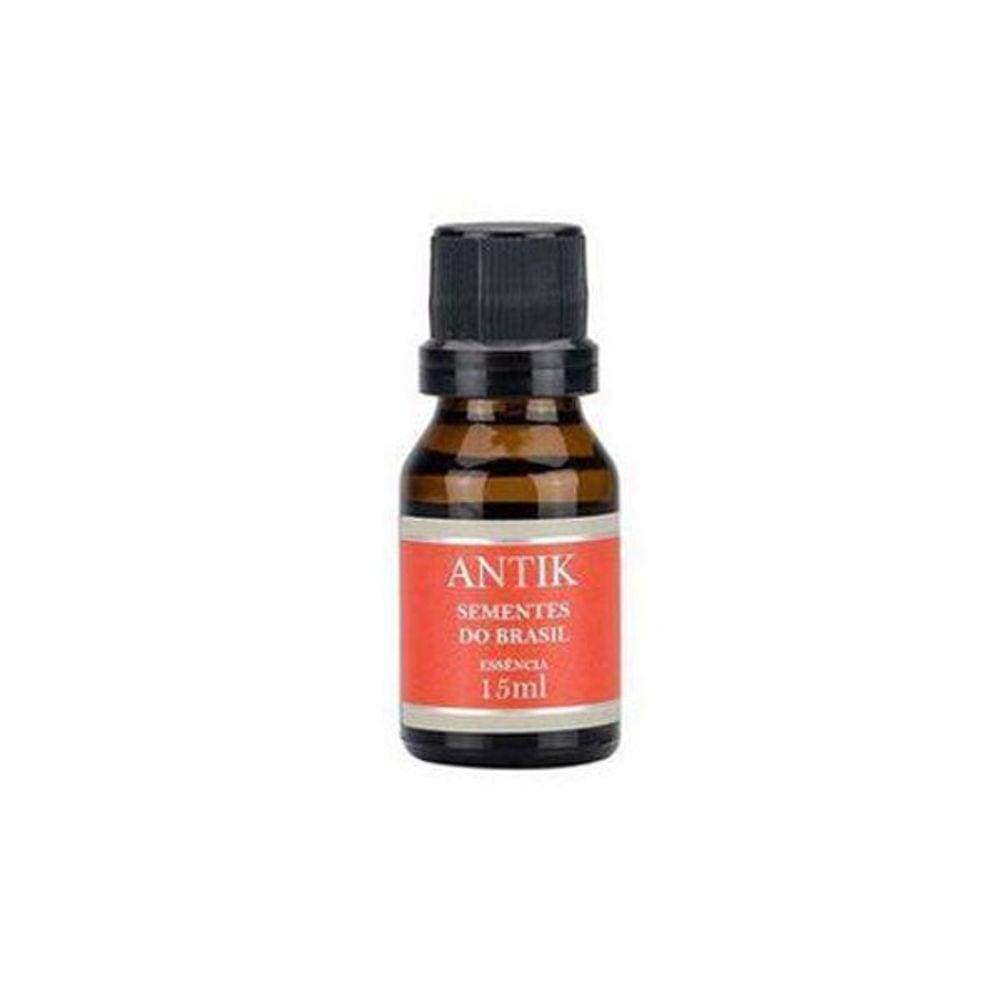 Essência Sementes Do Brasil 15Ml Antik