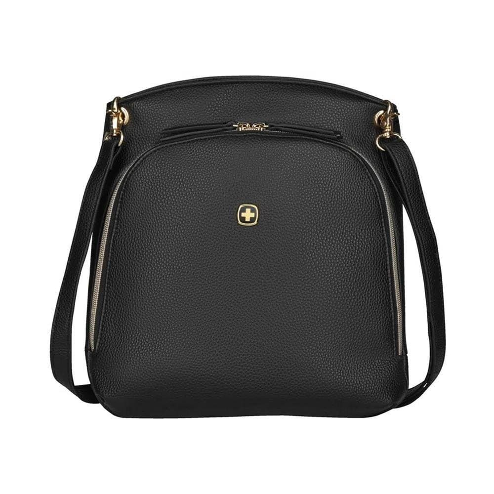 Bolsa Transversal Wenger Leasophie Preto