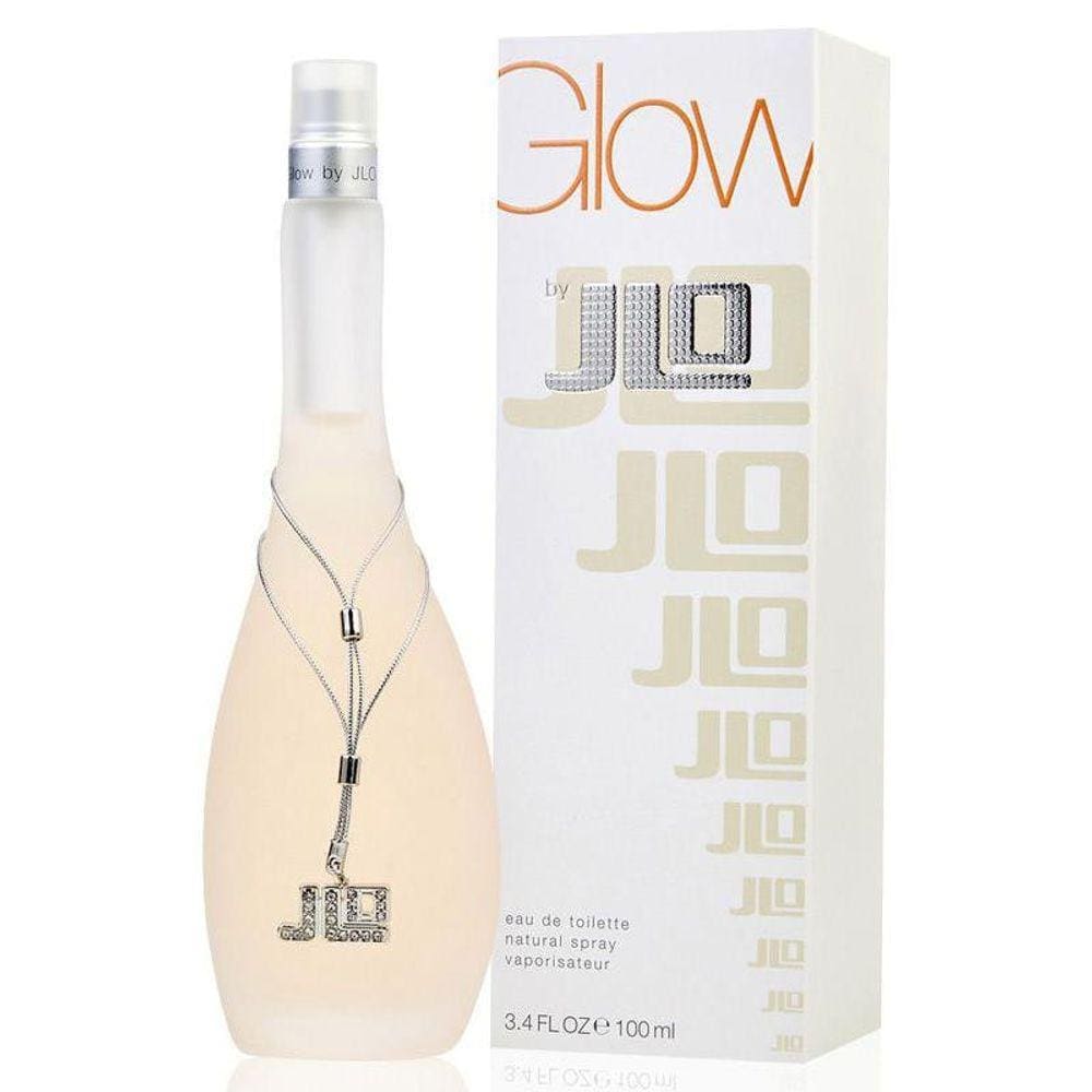 Perfume Glow Feminino Eau De Toilette 100Ml