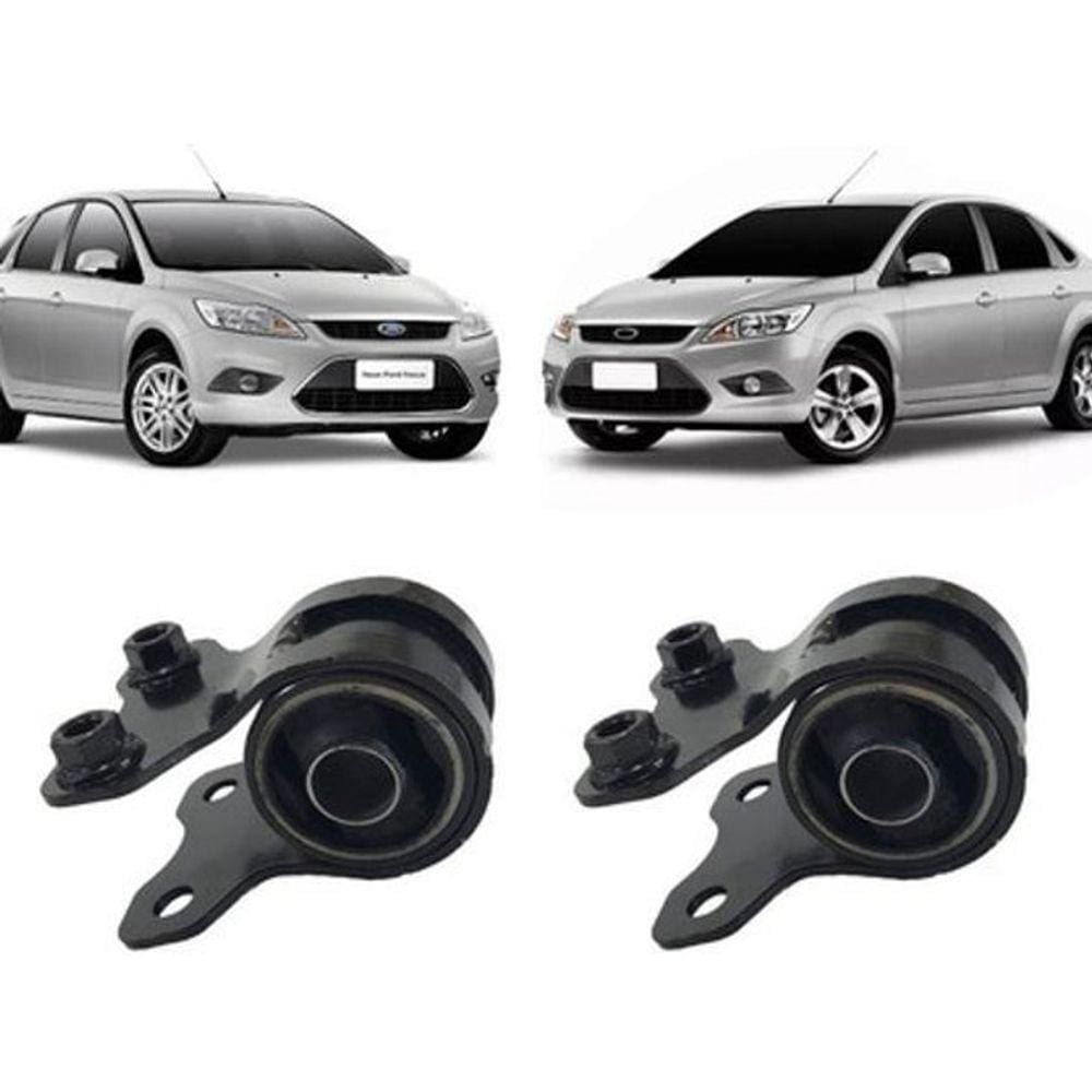 Bucha Maior Bandeja Balança Ford Focus 2008 2009 2010 2011